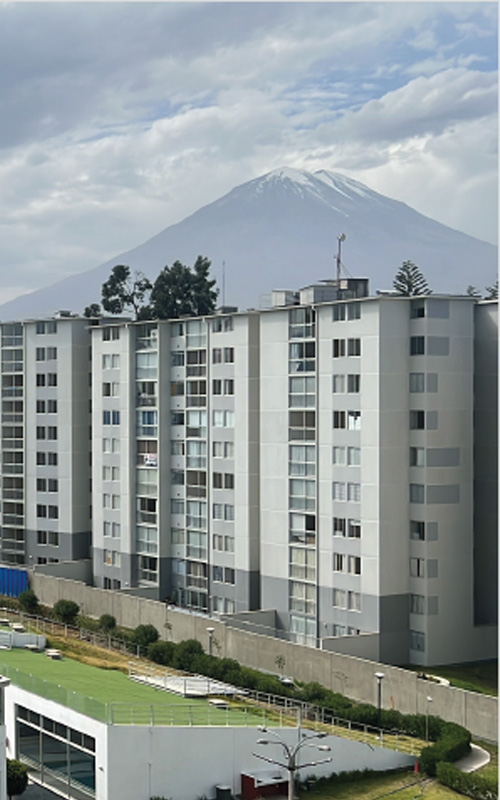 Cassaparq Cerro Colorado
