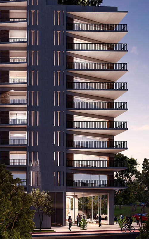 Cassaparq Monterrico
