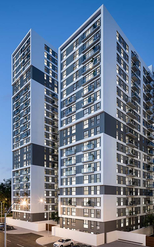 Edificio Hara