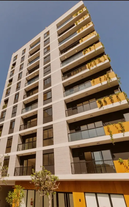 Edificio Soho Miraflores